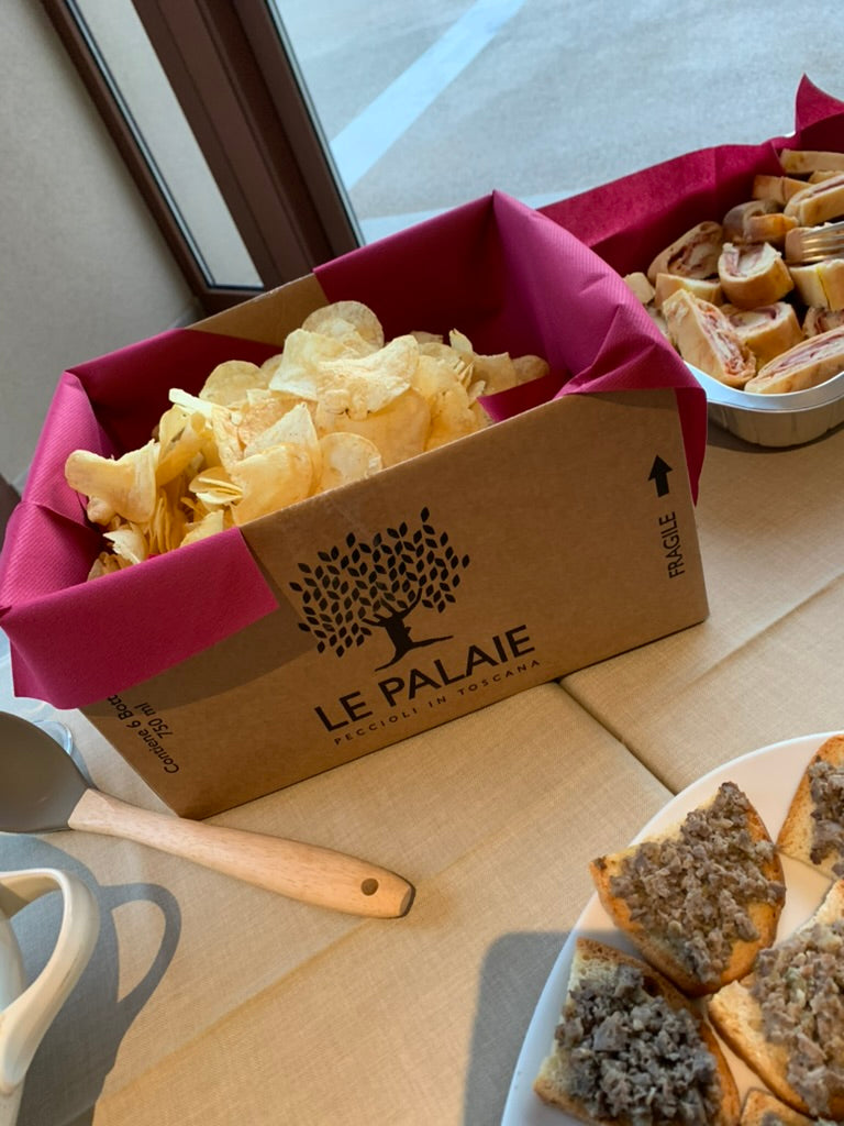 Degustazione in Cantina base plus