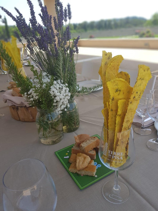 Degustazione in Cantina intermedia