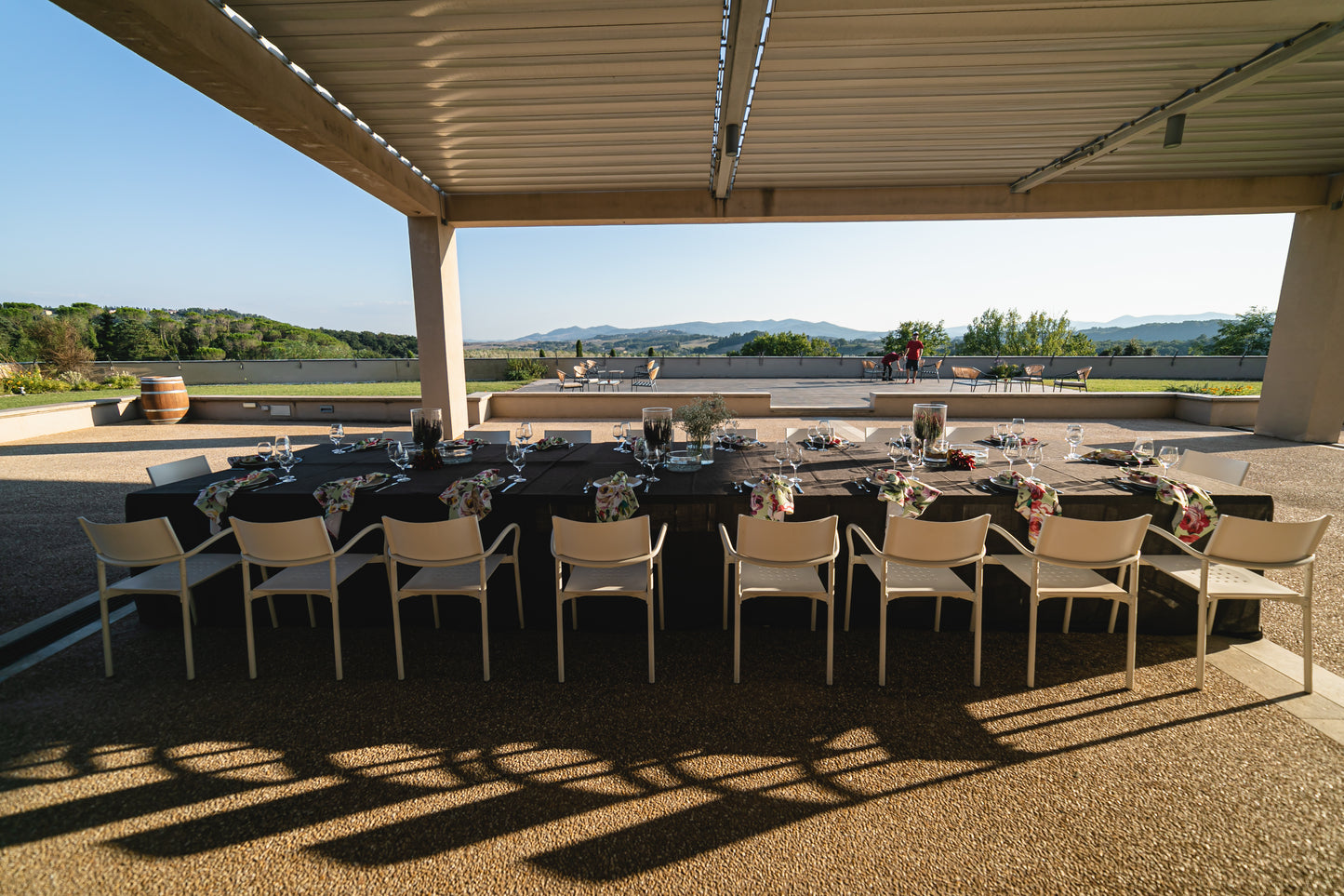 Degustazione in Cantina full